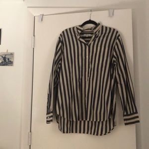 Madewell button down size xl